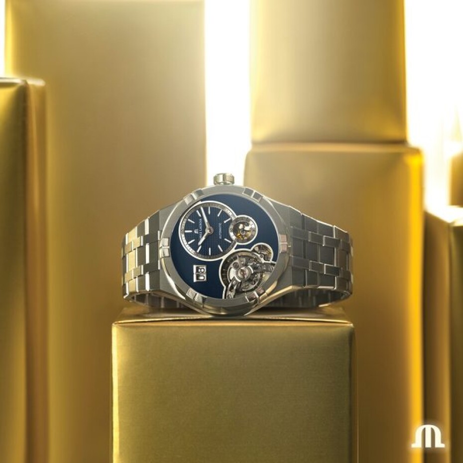 Maurice Lacroix Aikon Master Grand Date AI6118-SS00E-430-C - main (10)