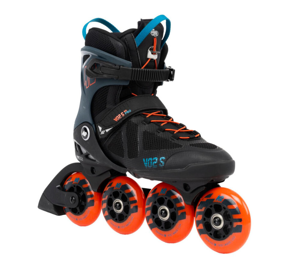 Pánské kolečkové brusle K2  VO2 S 90 PRO  EUR 43,5 - main (0)