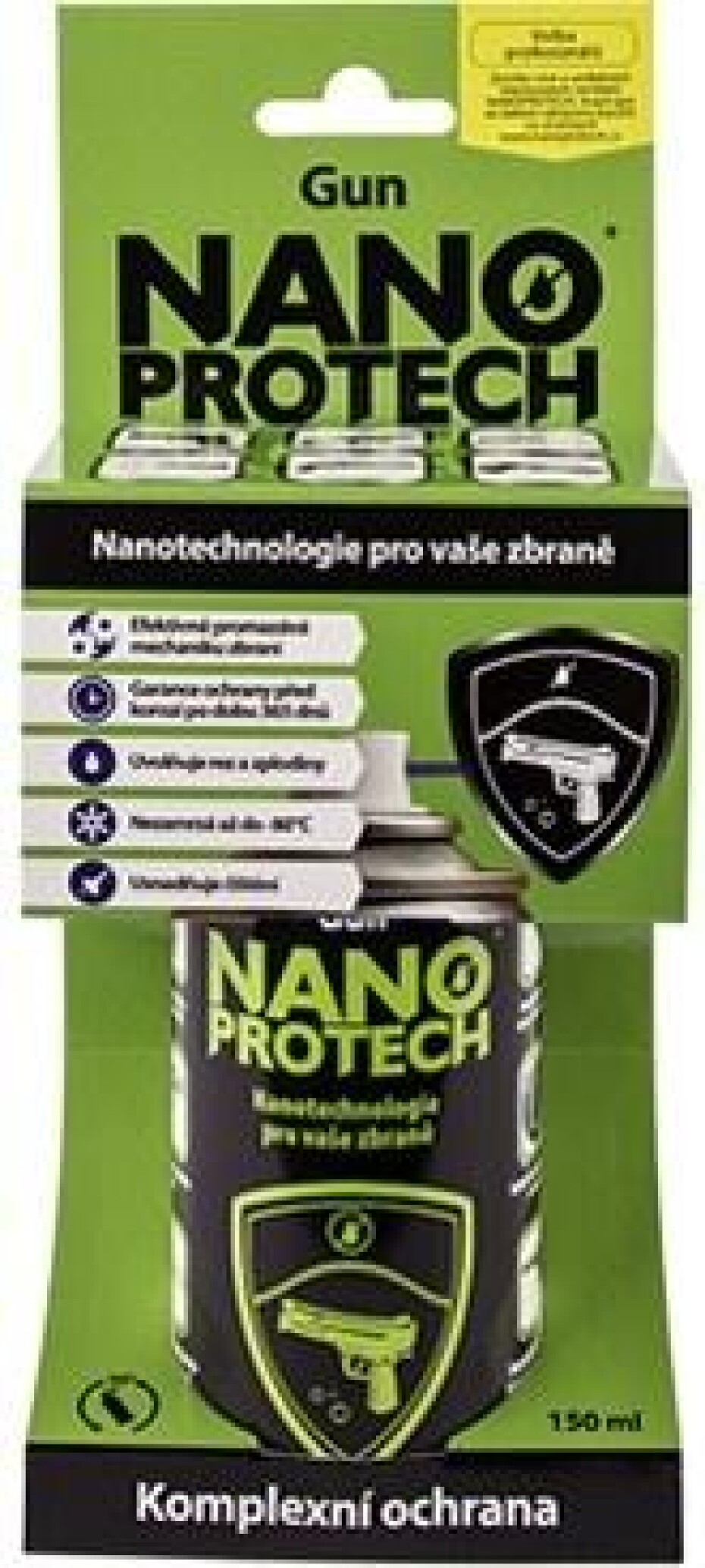Nanoprotech GUN 150ml - main (0)
