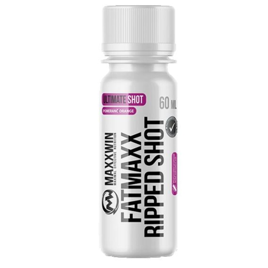 MaxxWin Fatmaxx Ripped shot 60ml - main (0)