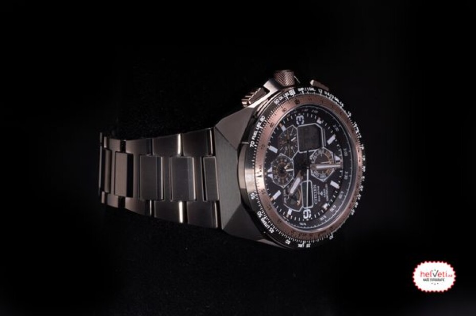 Citizen Promaster Sky Radio Controlled Promaster 35th Anniversary Limited Edition JY8146-54E - main (2)