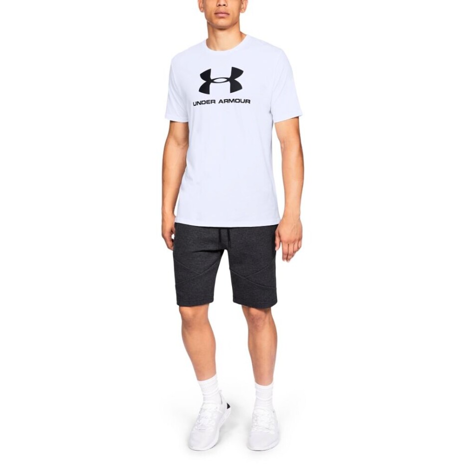 Under Armour UA SPORTSTYLE LOGO SS 1329590-100 - main (3)