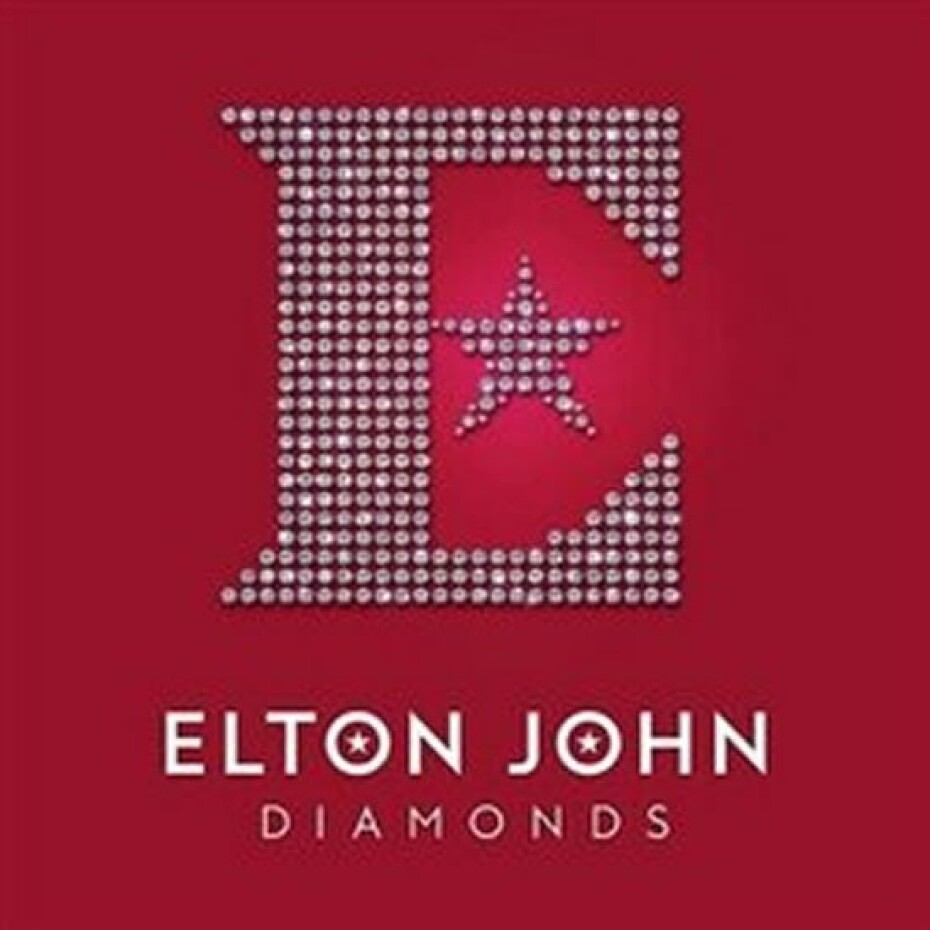 Elton John: Diamonds - 3 CD/Deluxe - Elton John - main (0)