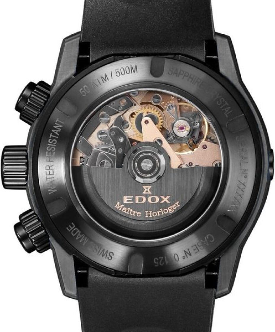 EDOX CO-1 Carbon Chronograph Automatic 01125-CLNGN-BUNN - main (9)