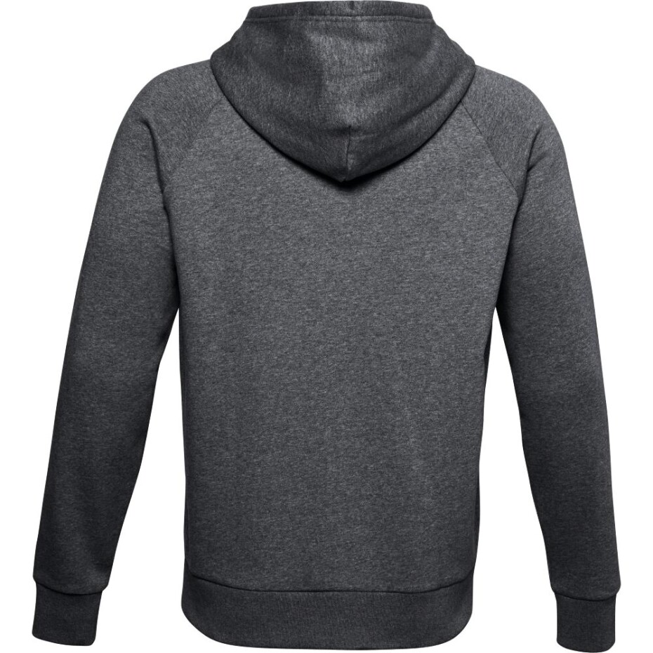 Pánská mikina Under Armour  Rival Fleece FZ Hoodie grey S - main (2)