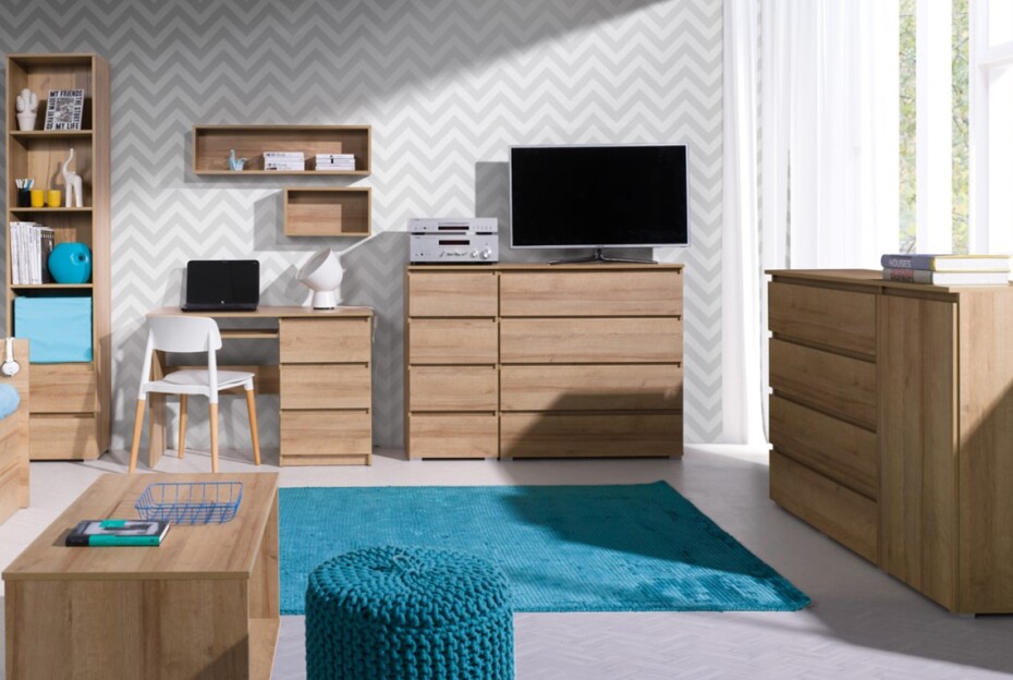 ArtMadex Komoda COSMO C06 | dub riviera - main (1)