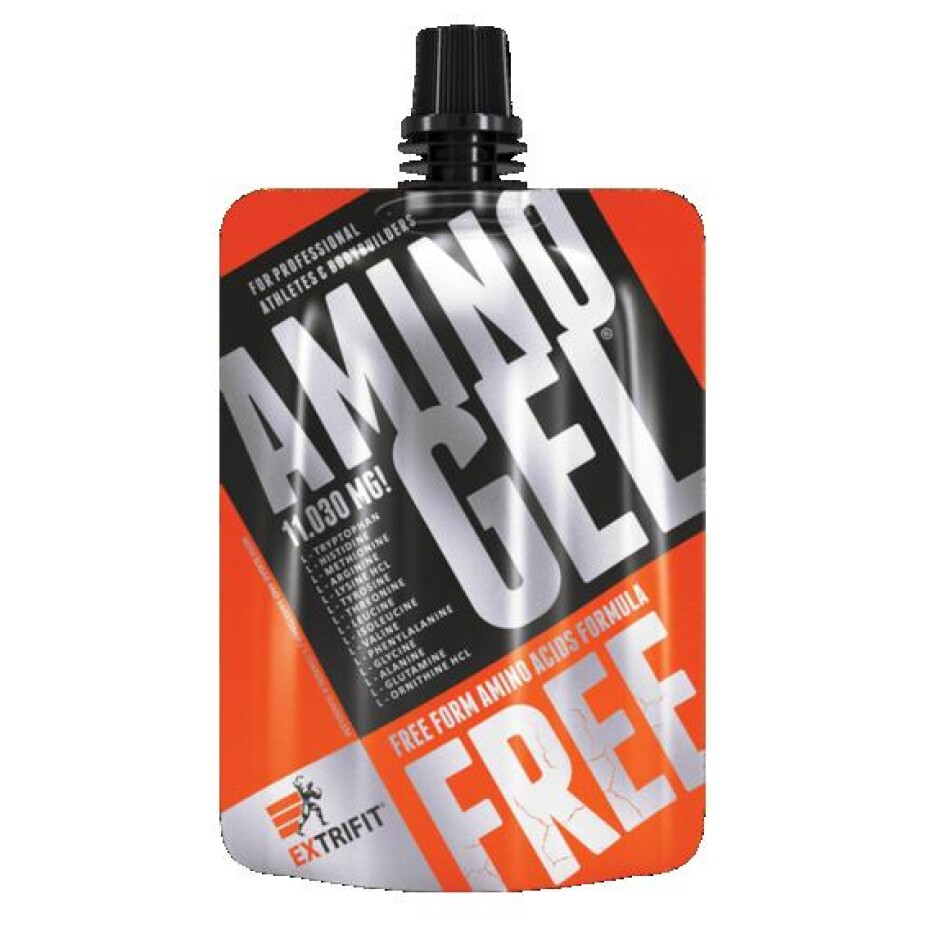 Extrifit Aminogel 80g - main (0)