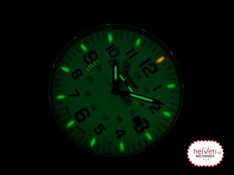 Traser P67 Officer Pro GunMetal Lime Silikon - main (10)