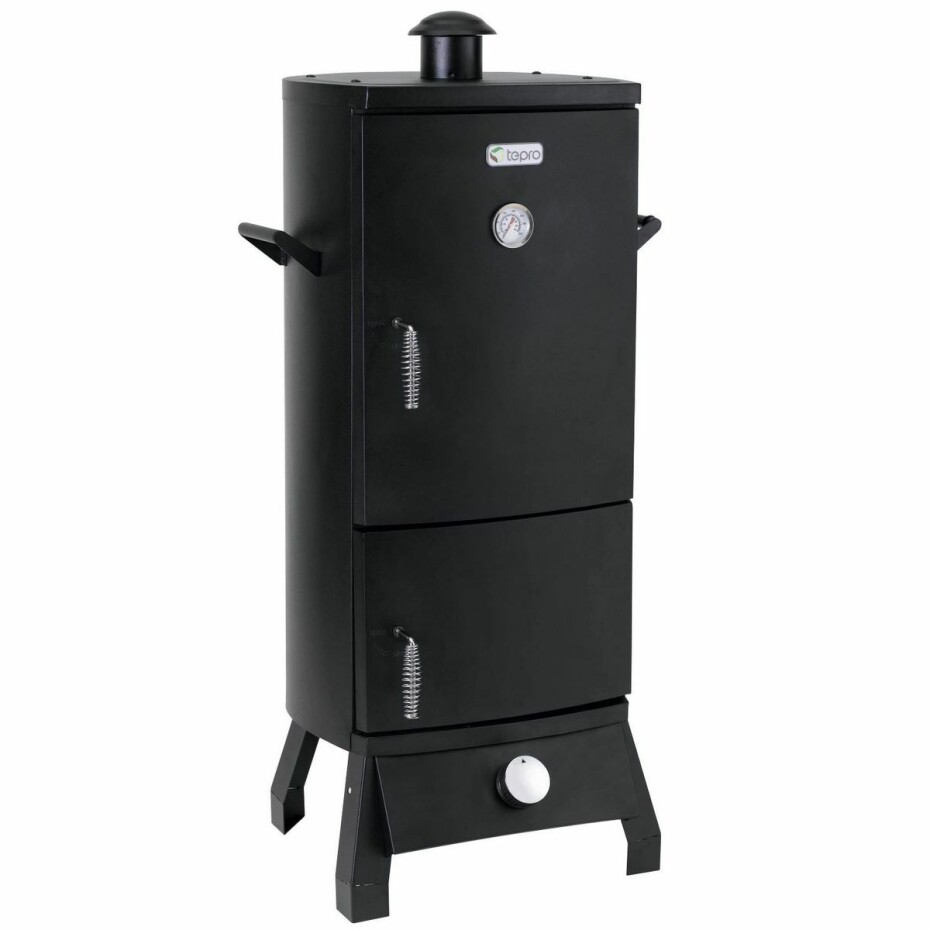 Tepro 3182 Plynová udírna Lockport, 46 x 42 x 104 cm - main (0)