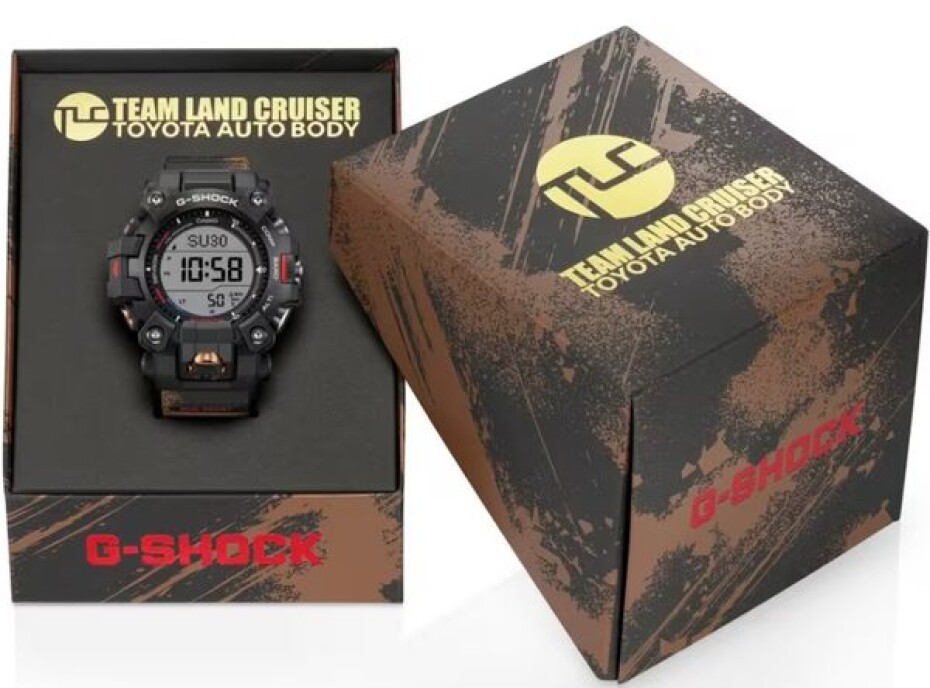 Casio G-Shock GW-9500TLC-1ER Mudman Team Land Cruiser Toyota Collaboration - main (24)