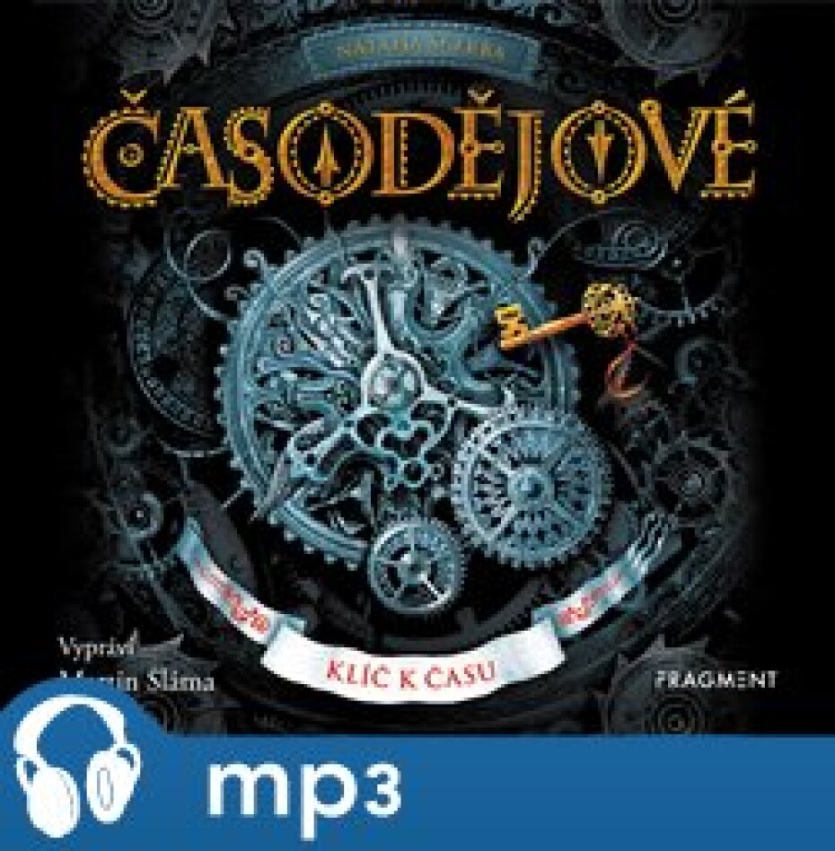 Časodějové – Klíč k času, mp3 - Natalja Ščerba - main (0)