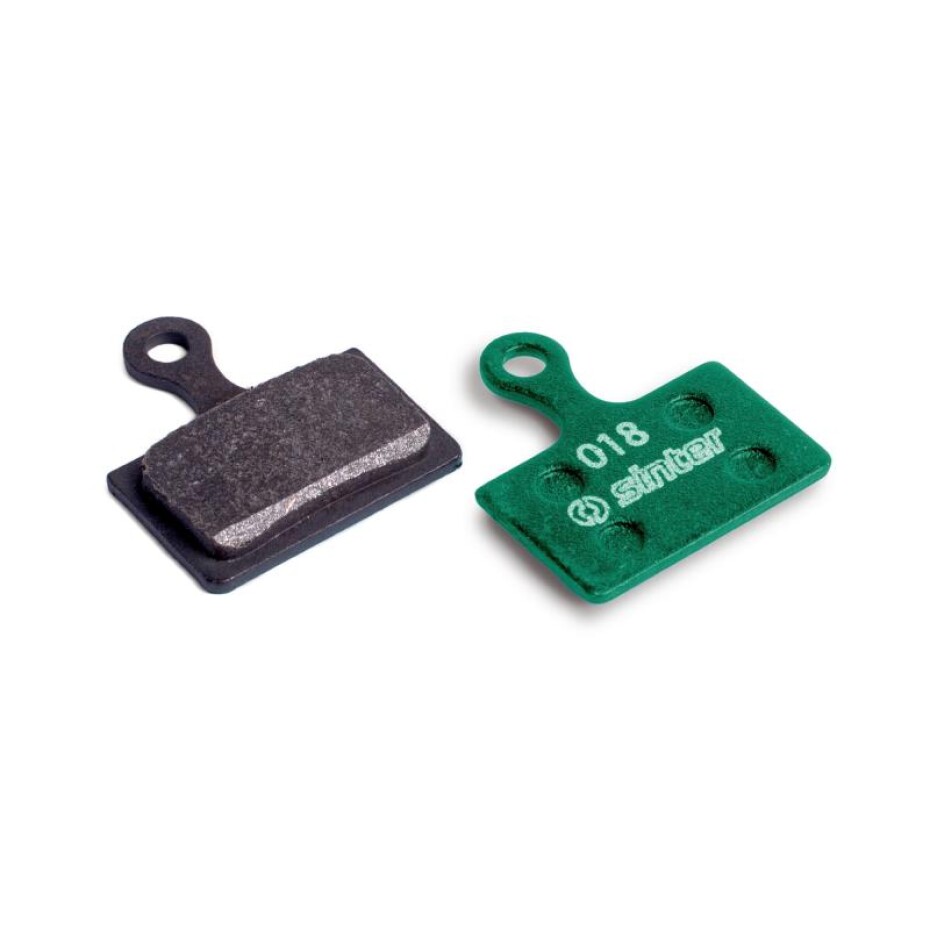 Sinter Brzdové Destičky Shimano K Type Green (73-018-063-8) - main (0)