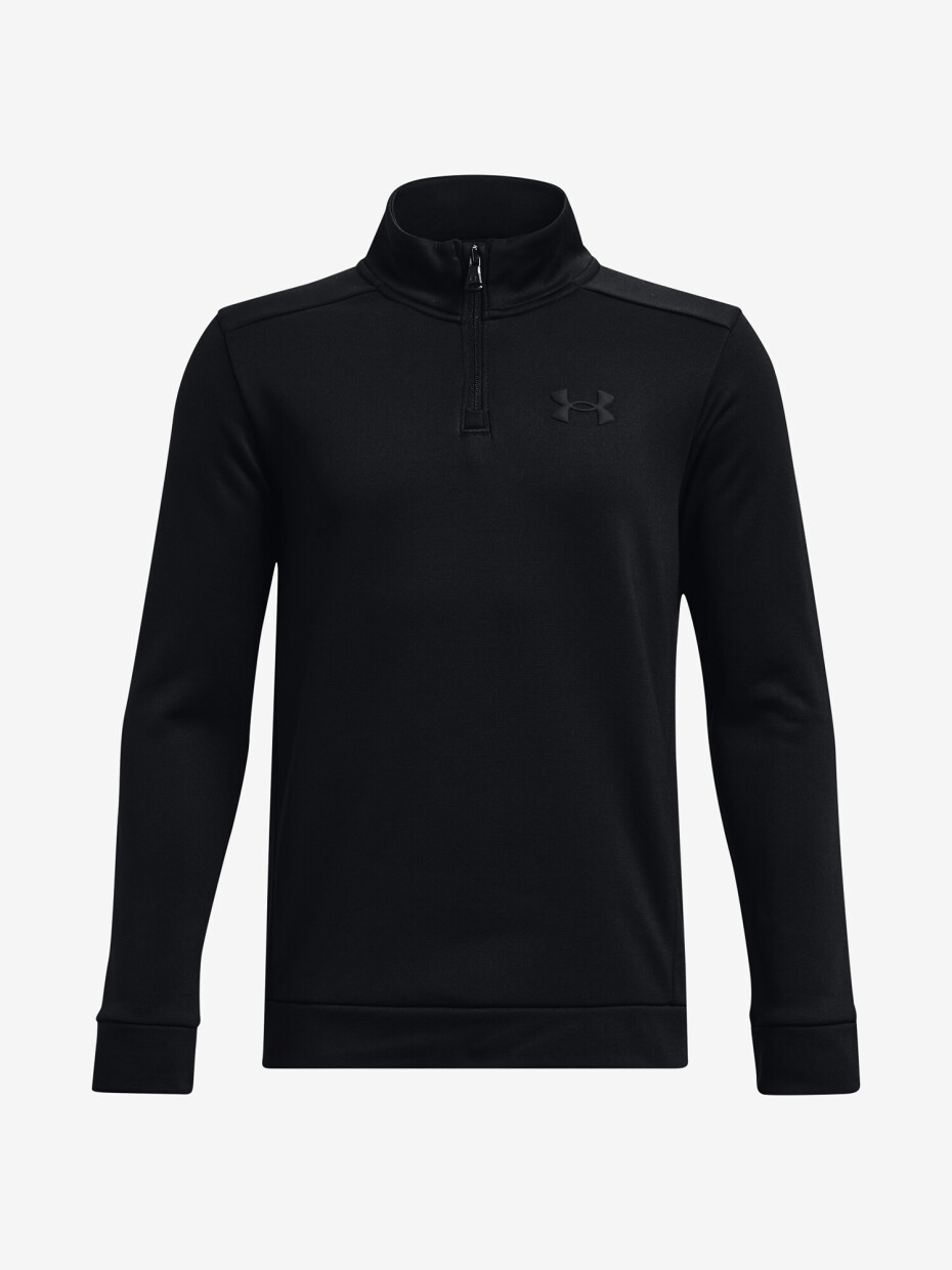 Under Armour Tech Bloch 1/4 Zip Černá - main (0)