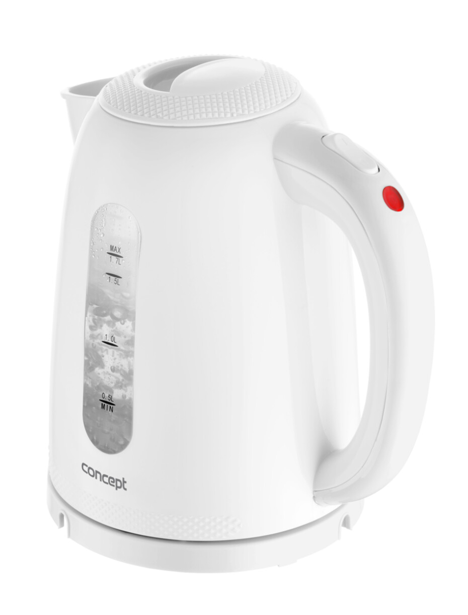Concept RK2330 Rychlovarná konvice Palette 1,7 l, bílá - main (5)