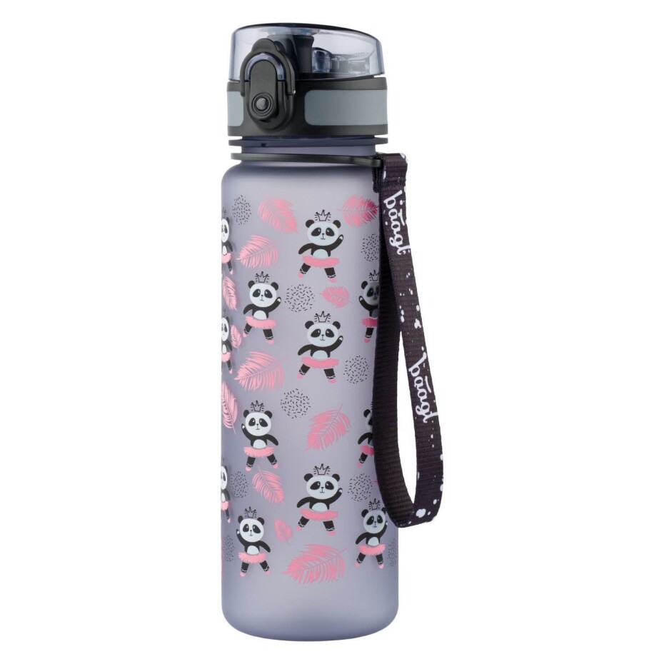 BAAGL Tritanová láhev na pití Panda, 500 ml - main (0)