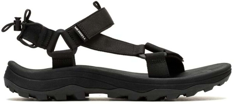 Pánské sandály Merrell  Speed Fusion Web Sport Black  EUR 47 - main (0)
