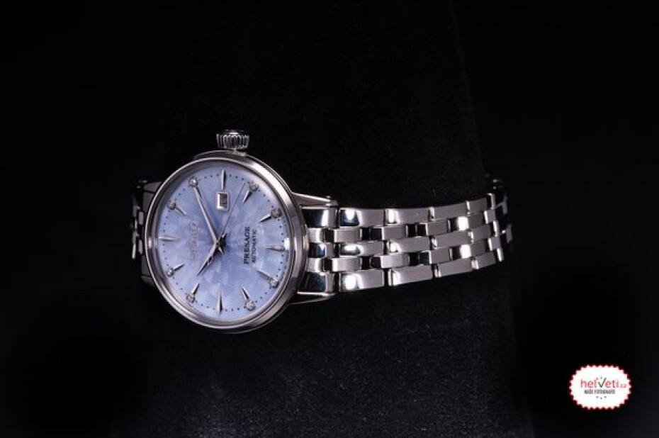 Seiko Presage Cocktail Time Skydiving SRE007J1 - main (2)