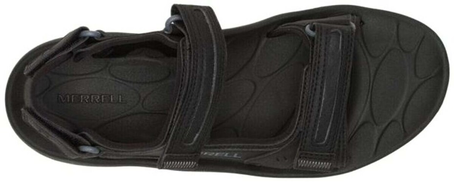 Pánské sandály Merrell  Huntington Sport Convert Black  UK 8 - main (1)
