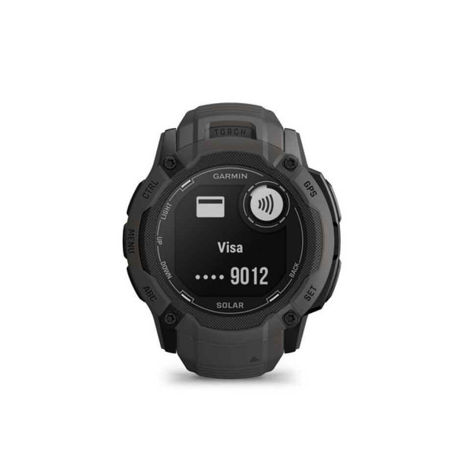 Garmin Instinct® 2X Solar Graphite 010-02805-00 - main (4)