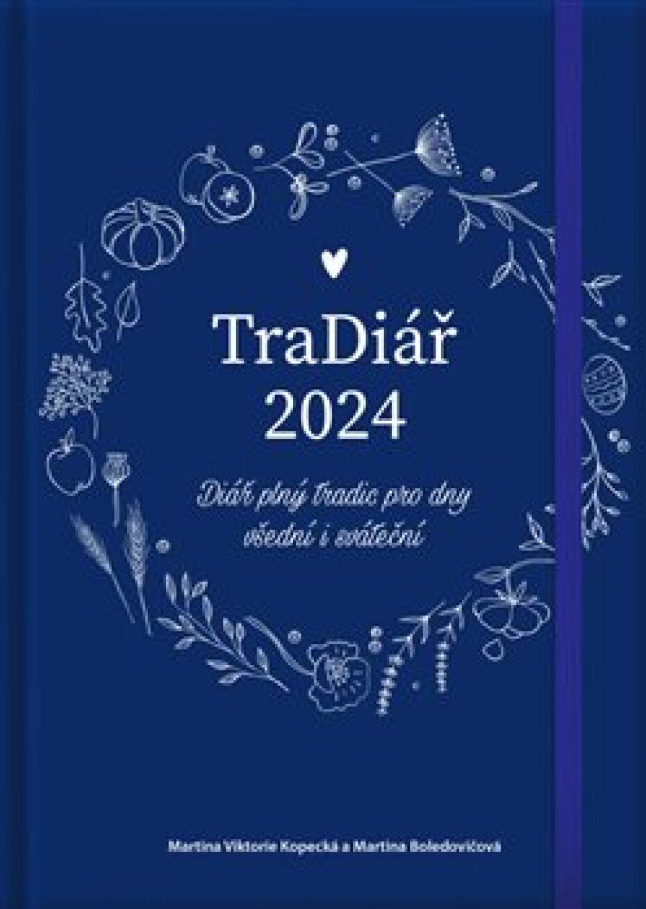 TraDiář 2024 - Martina Boledovičová, Martina Viktorie Kopecká - main (0)