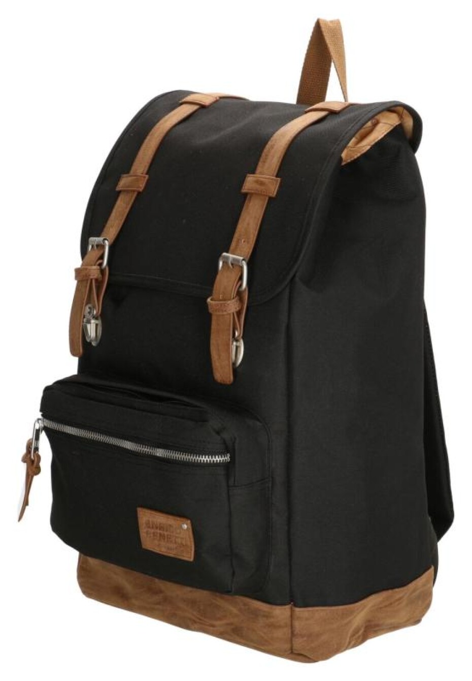 Enrico Benetti Santiago 17" Notebook Backpack 23 l Black batoh - main (0)