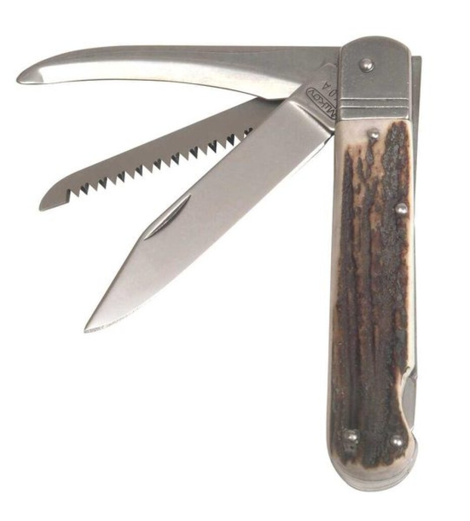 Lovecký nůž Mikov Fixir 232-XP-3 KP - main (1)