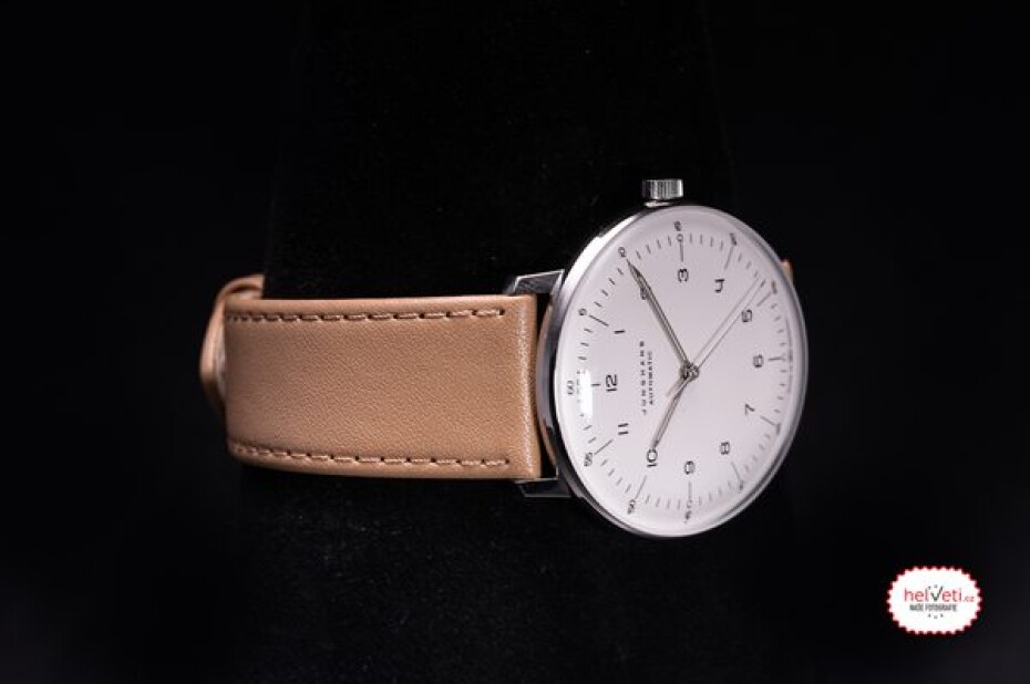 Junghans Max Bill Automatic 27/3502.02 - main (2)