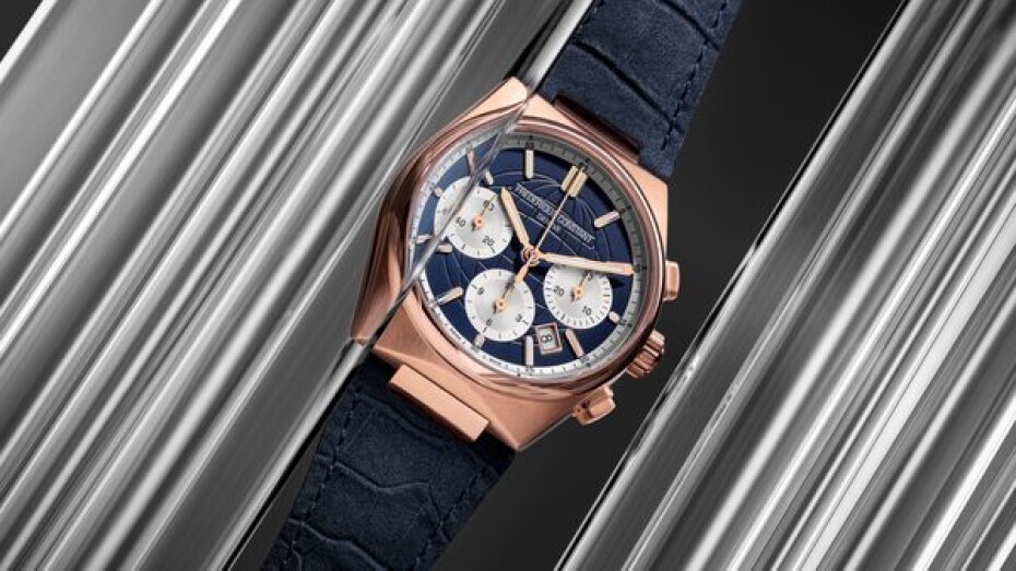 Frederique Constant Highlife Gents Chronograph Automatic FC-391NS4NH4 - main (8)