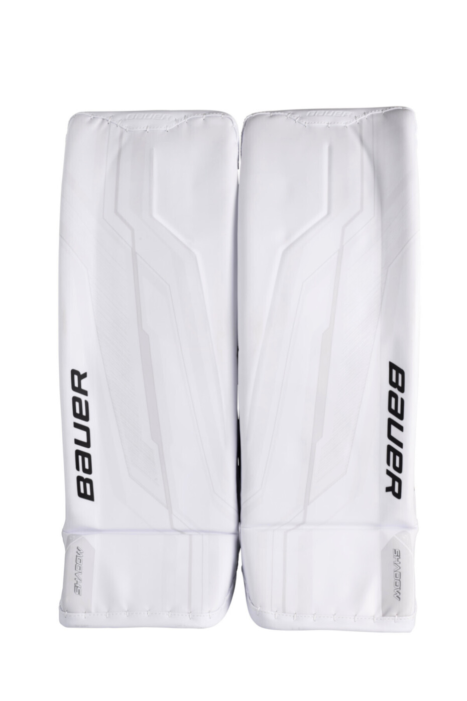 Brankářské betony Bauer Supreme Shadow White Senior XL - main (0)
