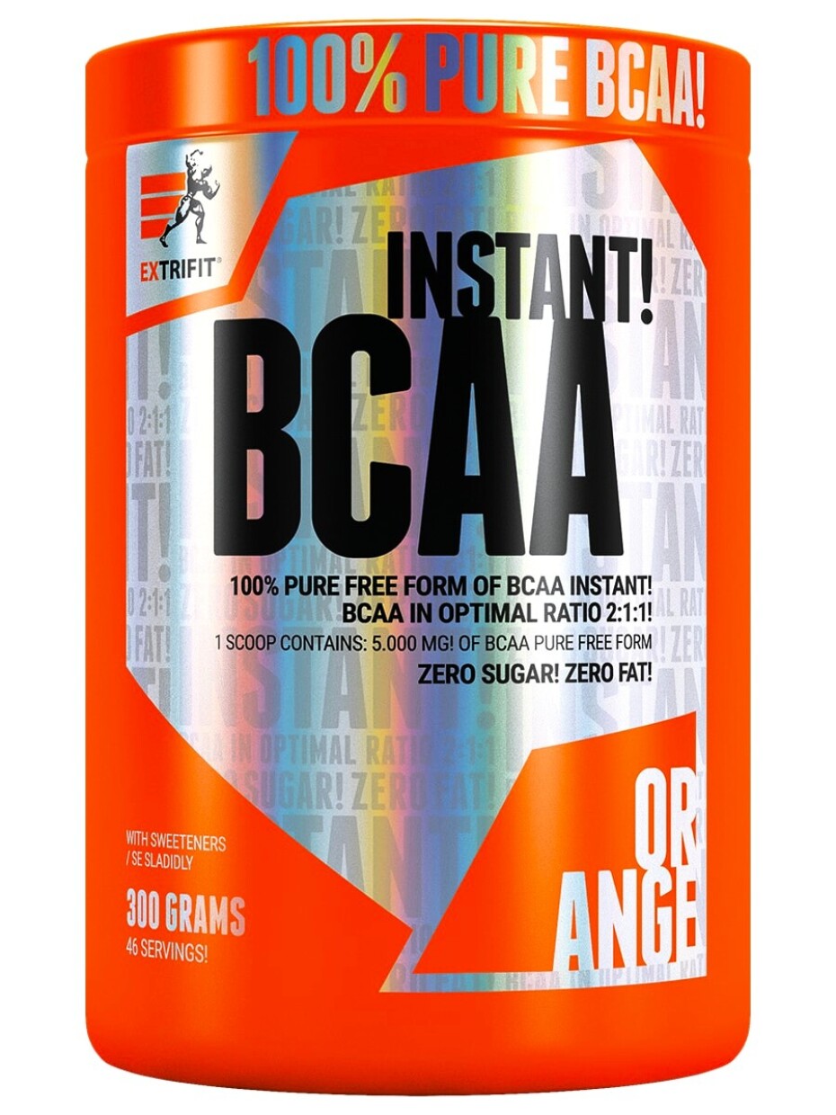 Extrifit BCAA Instant 300 g grep - main (2)