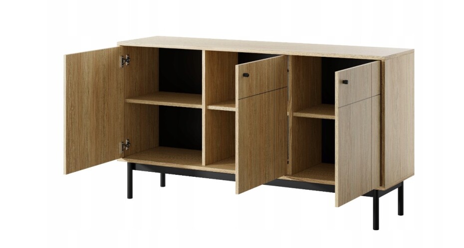 ArtPS Komoda JAPANESE K154 | oak line - main (4)