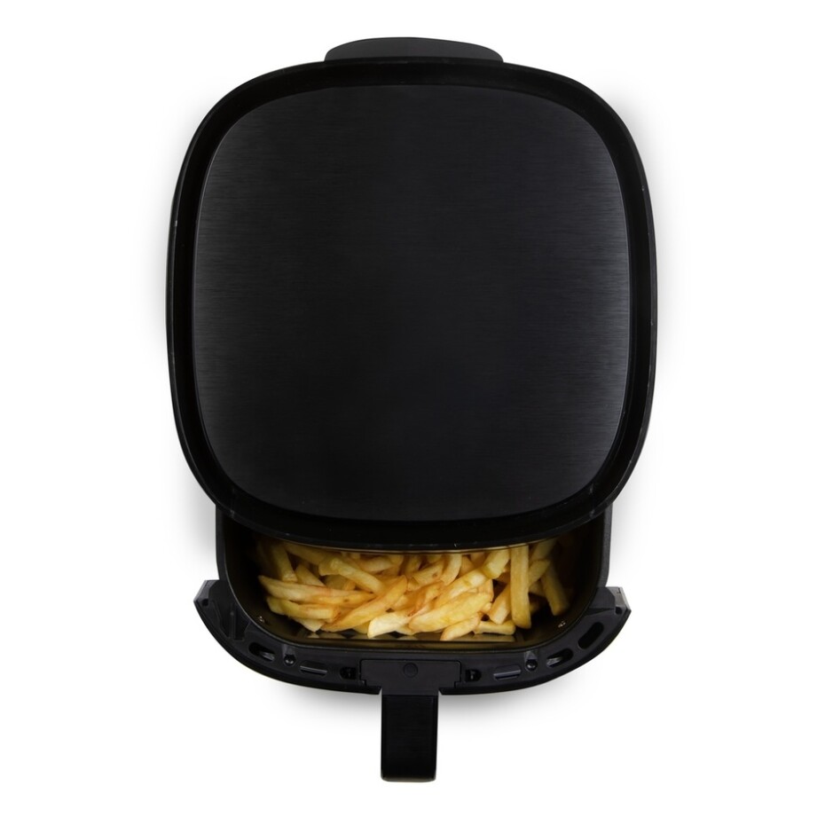 DOMO DO1126FR horkovzdušná fritéza s průzorem, 6 l - main (7)