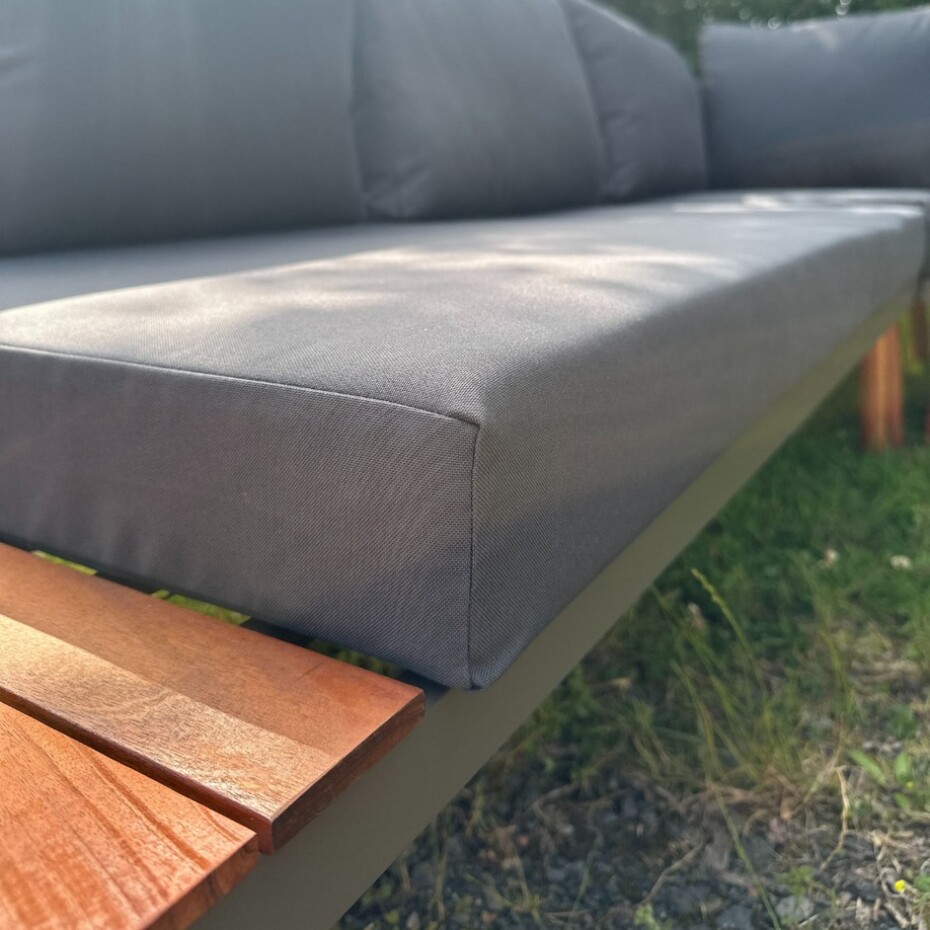 Elvisia Luxusní hliníkový zahradní set BJÖRN - main (16)
