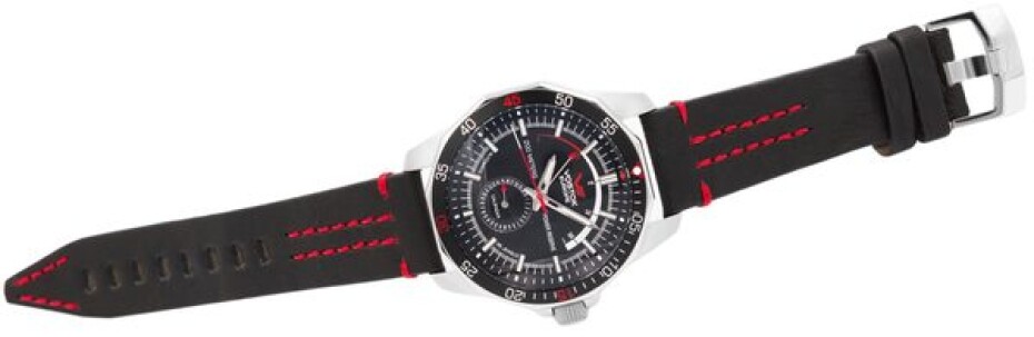 Vostok Europe N-1 Rocket Automatic Power Reserve NE57-225A563 - Ocelový řemínek  - main (5)