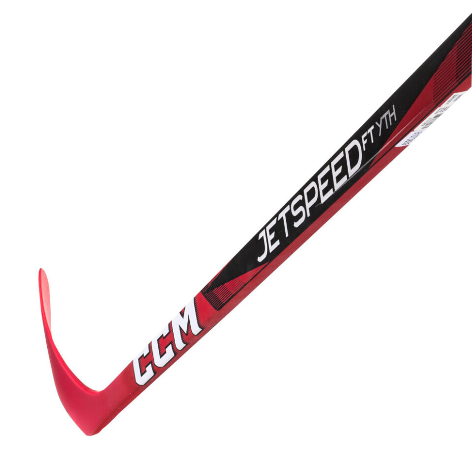Kompozitová hokejka CCM JetSpeed FT Žák (youth) 29 levá ruka dole, flex 30 - main (2)