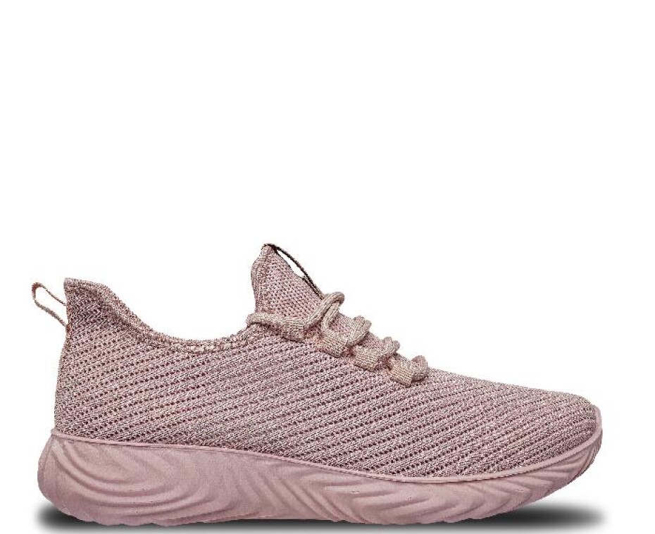 Bennon NEXO Rose Gold Low tenisky - main (0)