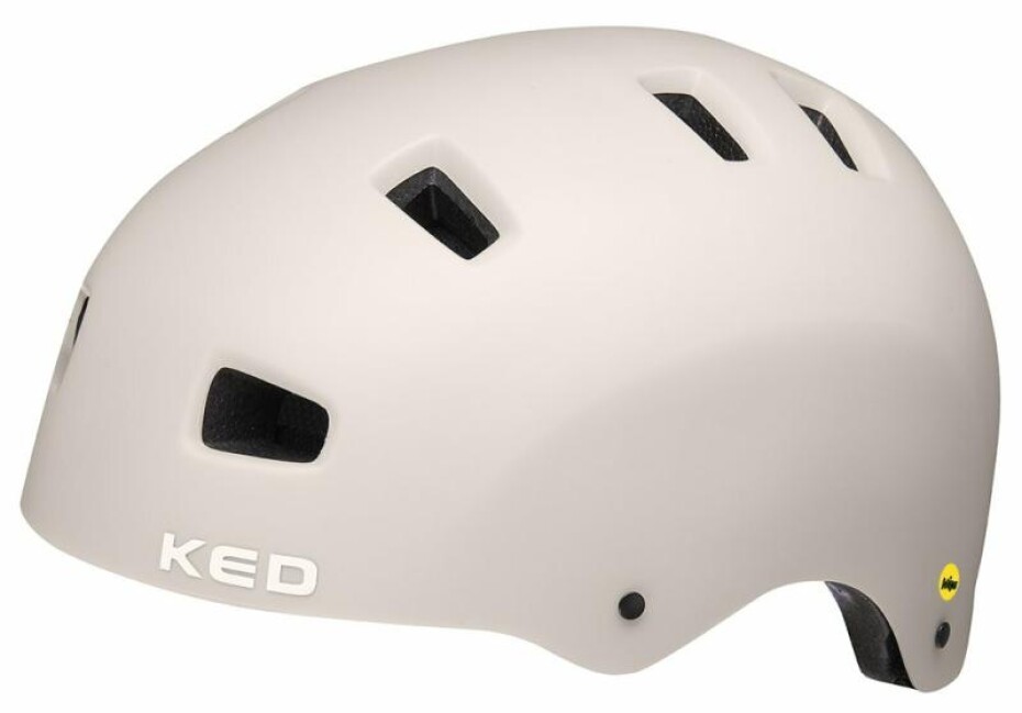 Ked Citro MIPS ash matt cyklistická přilba - main (0)