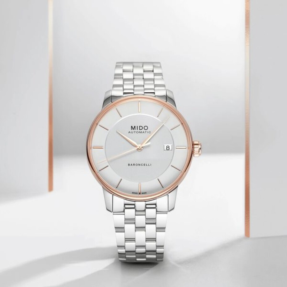 Mido Baroncelli Signature Gent M037.407.21.031.00 - main (5)