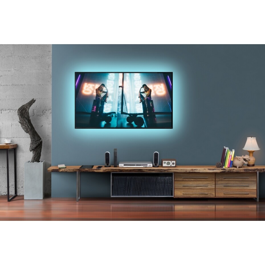 Retlux RLS 102 LED pásek s USB konektorem RGB, 2 x 50 cm - main (9)