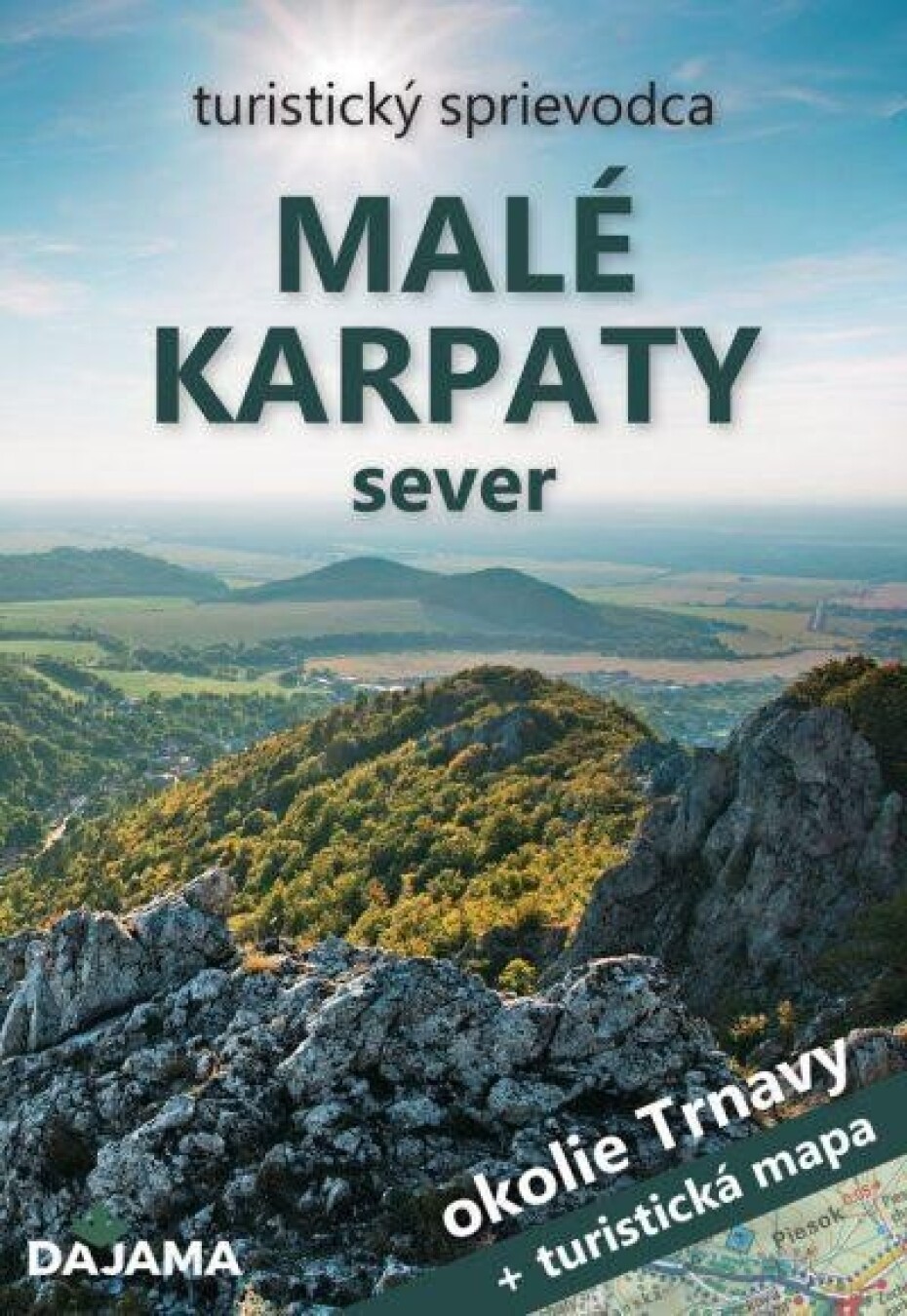 Malé Karpaty sever - Okolie Trnavy (slovensky) - Daniel Kollár - main (0)
