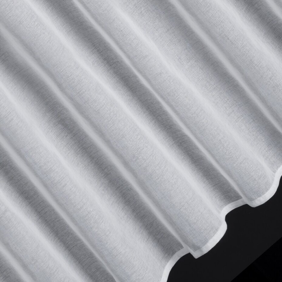 ArtFir Záclona SEVILLA PU | bílá 150 x 90 cm - main (4)