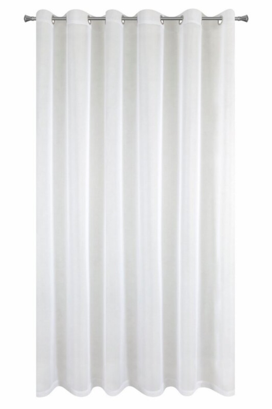 ArtFir Záclona LUCY K | bílá 350 x 250 cm - main (2)