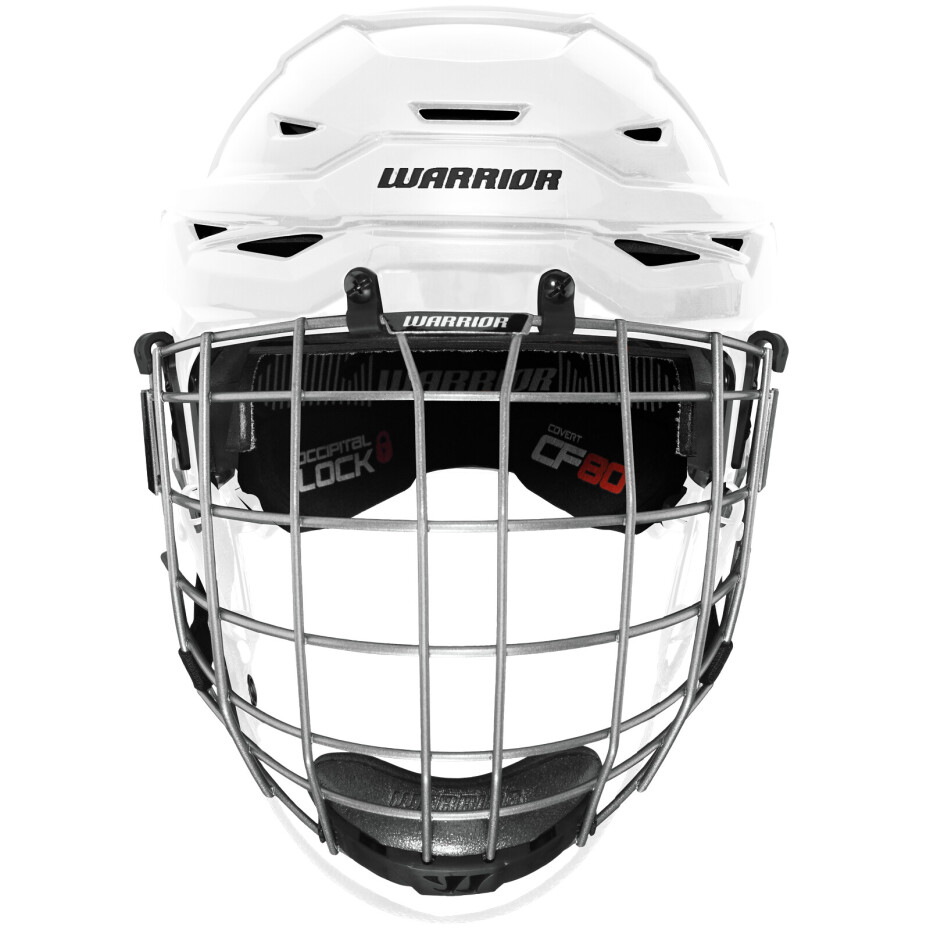 Hokejová helma Warrior Covert CF 80 Combo White Senior M - main (6)