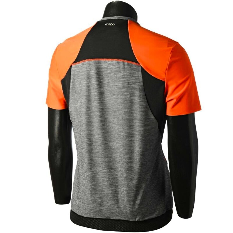 Pánské tričko Mico  Maglia M1 Trail Run M - main (1)