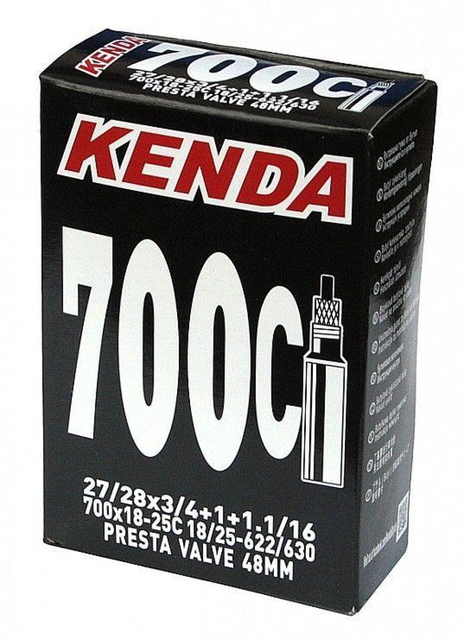 Kenda 700x18-25C (18/25-622/630) FV DL.V.48mm duše - main (0)