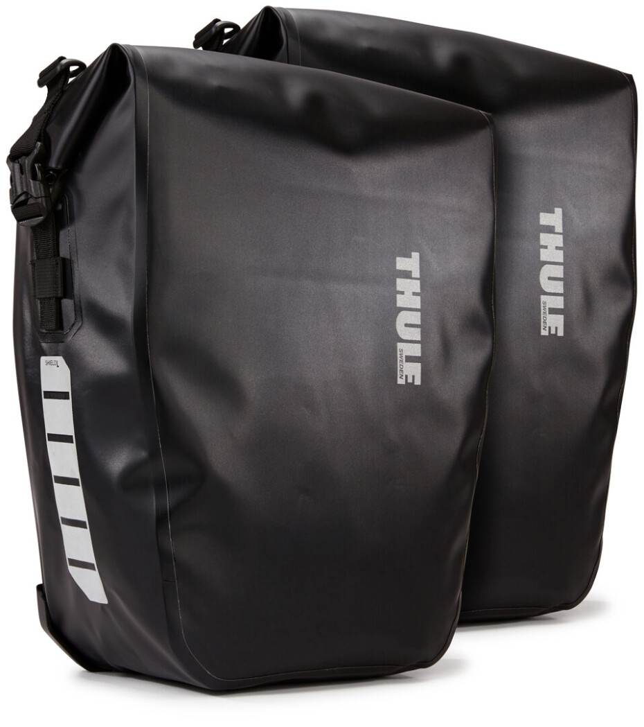 Dvojitá brašna Thule Shield Pannier 25L Pair Black - main (0)