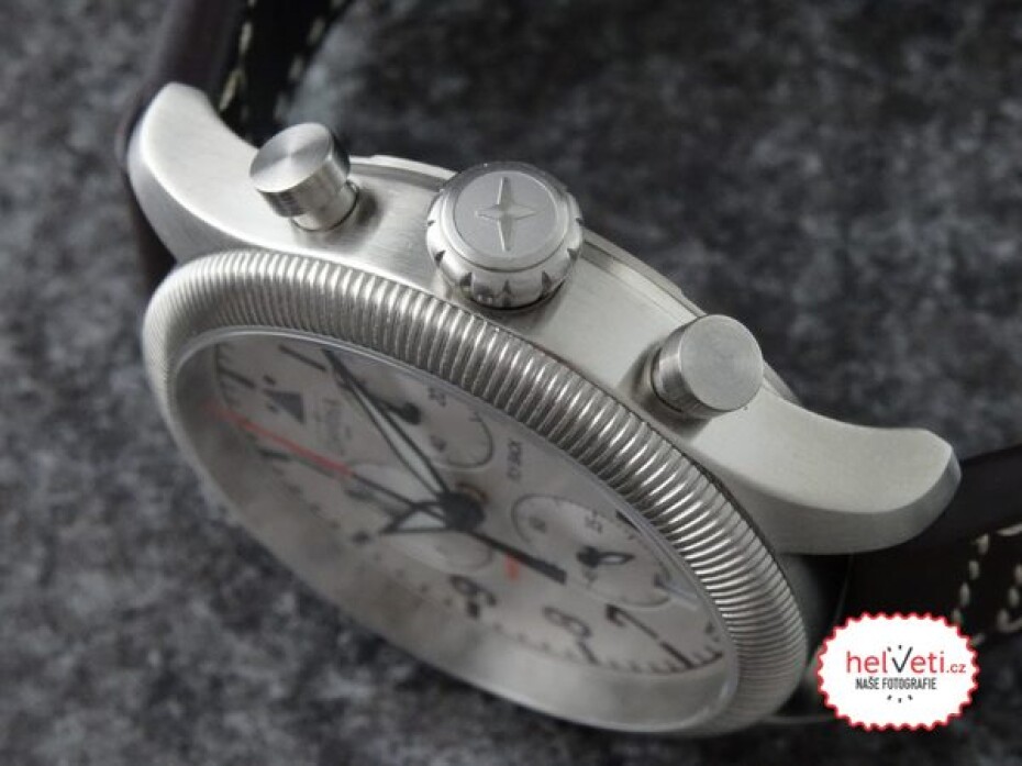Davosa Aviator Flyback Chronograph 162.499.15 - main (4)