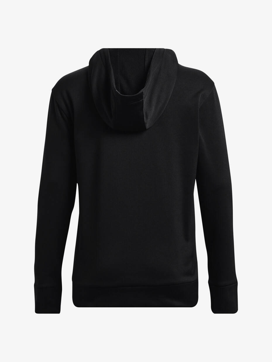 Dámská mikina Under Armour  Fleece LC Hoodie-BLK XS - main (3)