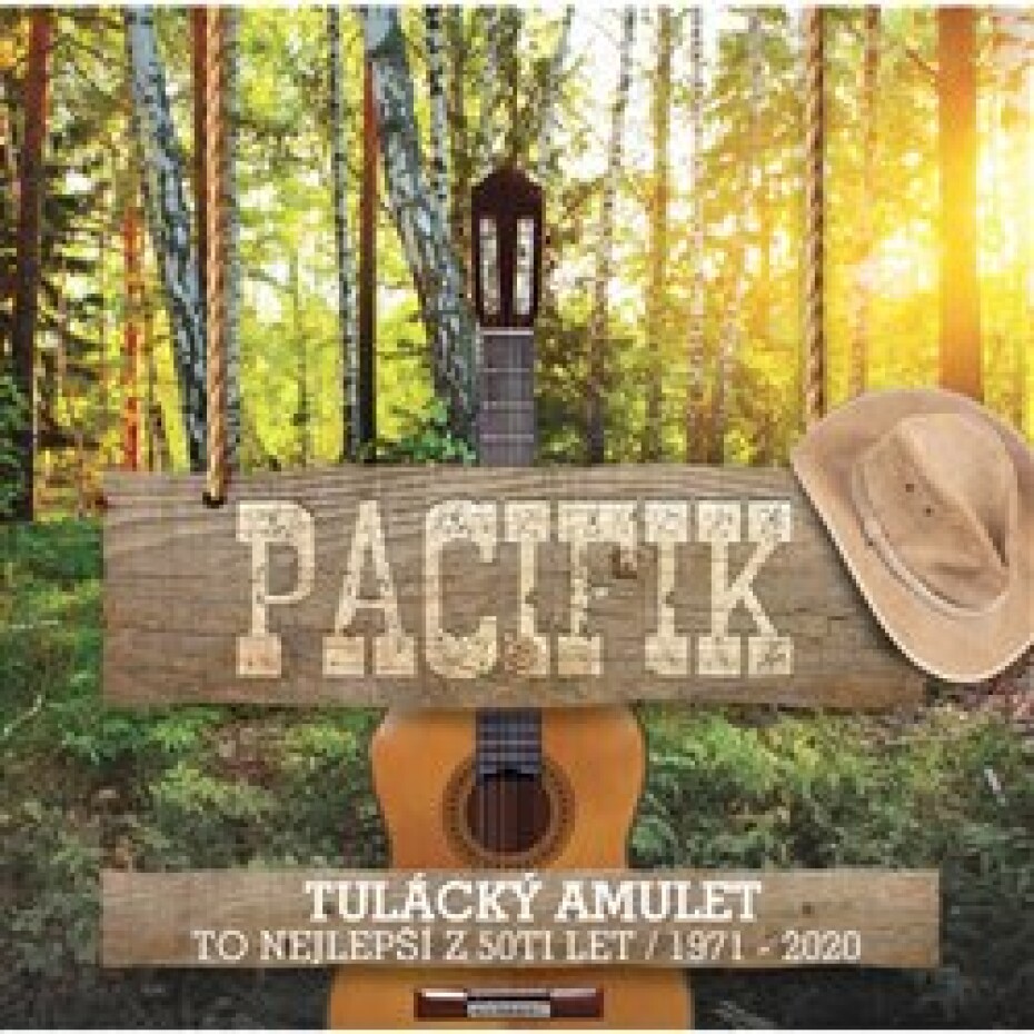Tulácký amulet - Pacifik - main (0)