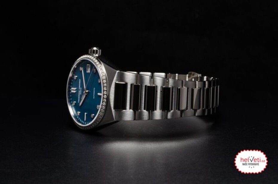 Frederique Constant Highlife Ladies Sparkling Automatic Limited Edition FC-303LBSD2NHD6B - main (2)